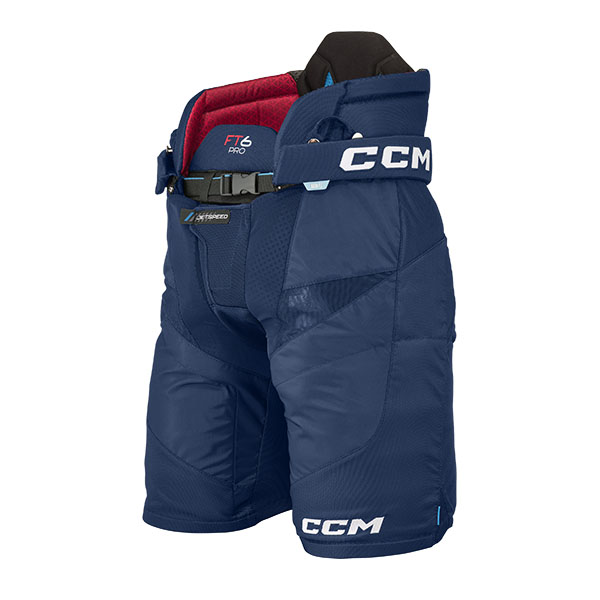 CCM HP Jetspeed Pro hockeybyxa - 3