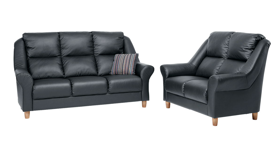 Laholm byggbar soffa - 2