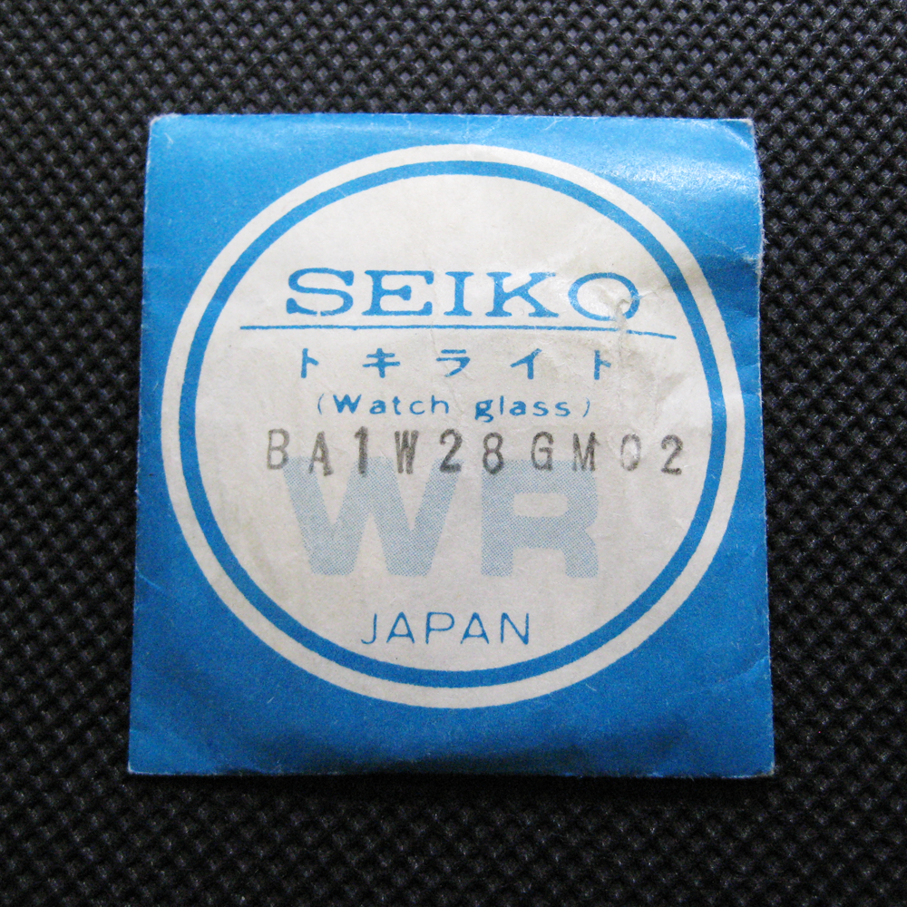Seiko BA1W28GM02, 27,6x20,3 mm (N.O.S)