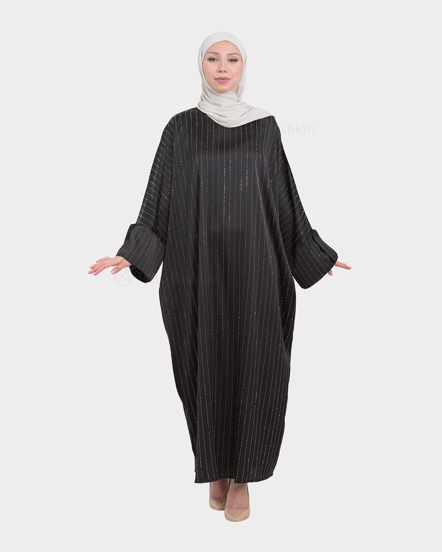 Abaya - Black