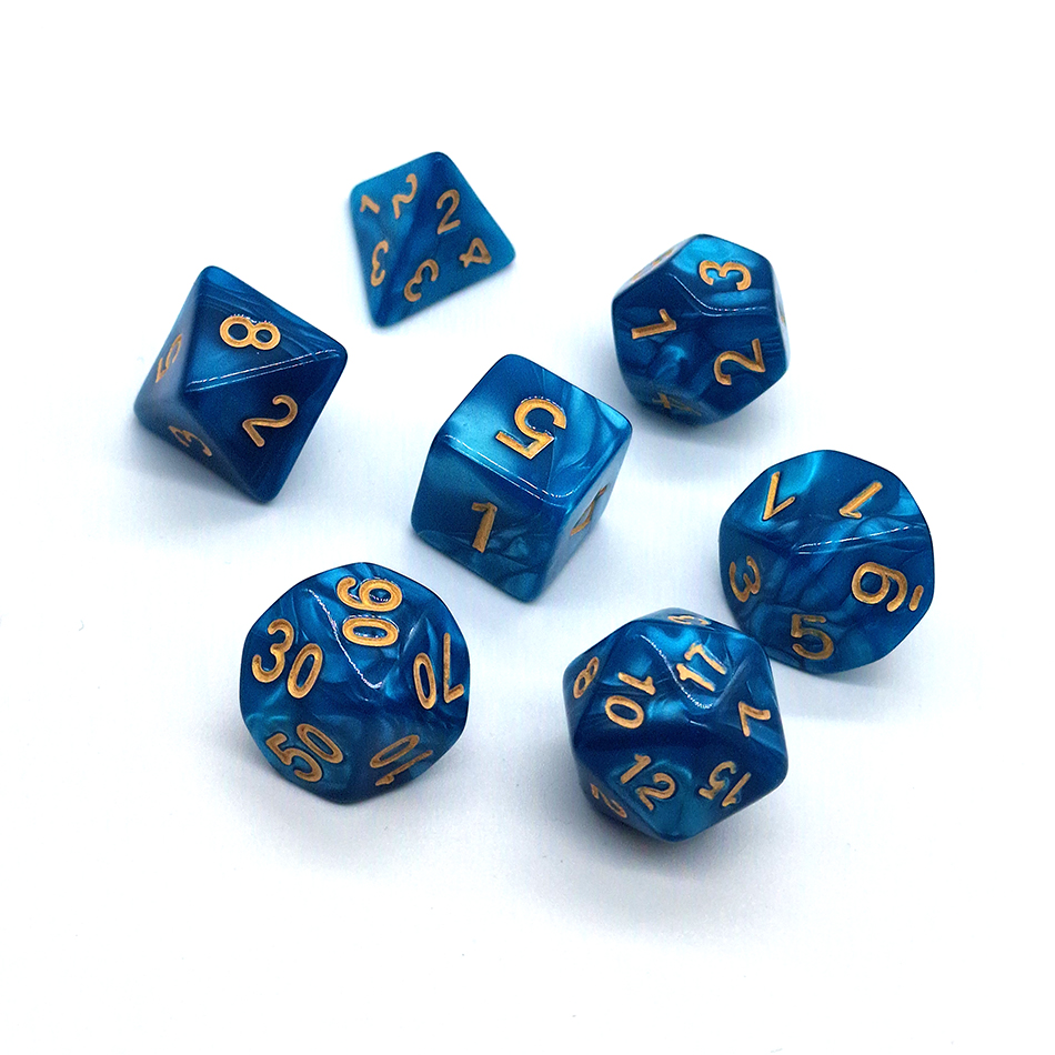 Marble Blue - 2