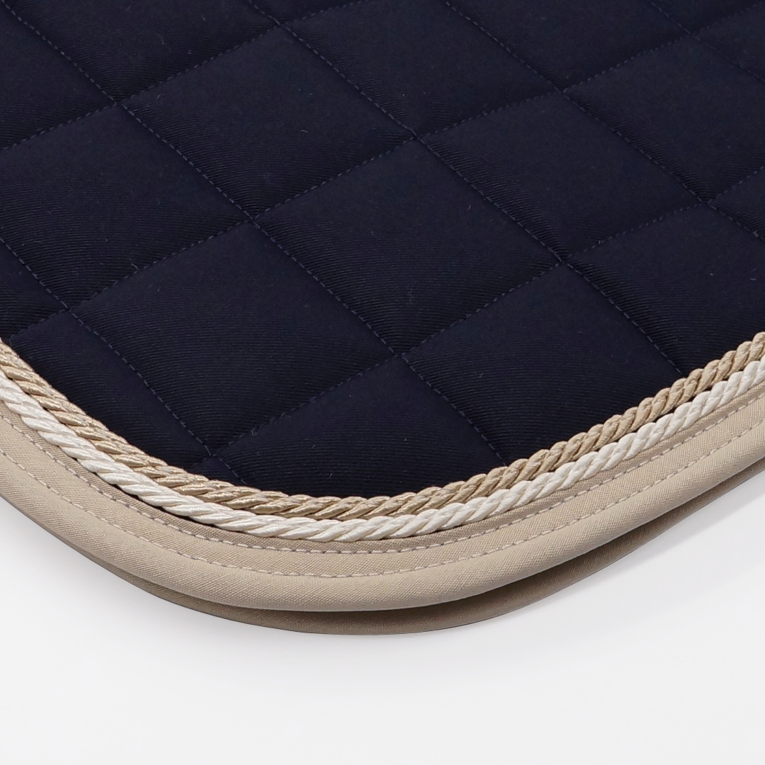 Hoppschabrak Blue ShadowDD, creme/sand - 4