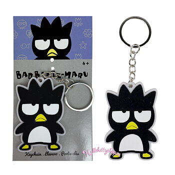 Badtz Maru 2D Nyckelring/Bag Charm 