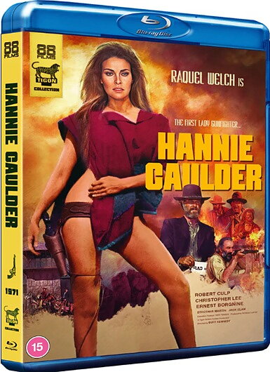 Hannie Caulder (BLU-RAY)