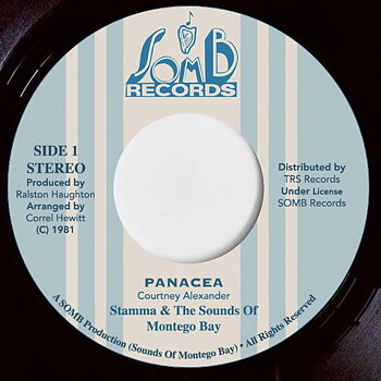 Stamma And The Sounds Of Montego Bay – Panacea