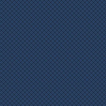 Navy on Navy Daisy Eights - Essentials Basics