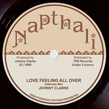 Johnny Clarke – Love Feeling All Over (Alternate Mix)
