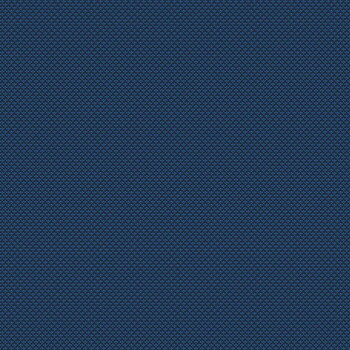 Navy on Navy Tiny Baskets - Essentials Basics