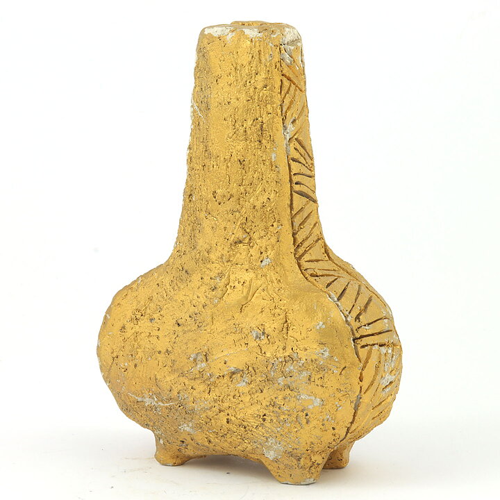 グナー・ニールンド  一点もの  金色のベース  (18cm)  1960年代