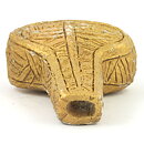 グナー・ニールンド  一点もの  金色のベース  (18cm)  1960年代