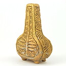 グナー・ニールンド  一点もの  金色のベース  (18cm)  1960年代