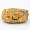 グナー・ニールンド  一点もの  金色のベース  (18cm)  1960年代