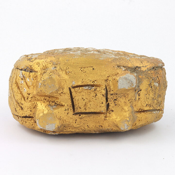 グナー・ニールンド  一点もの  金色のベース  (18cm)  1960年代