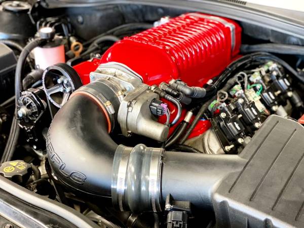 Chevrolet Camaro LS3 L99 Kompressor Kit 2010-2015 - 6