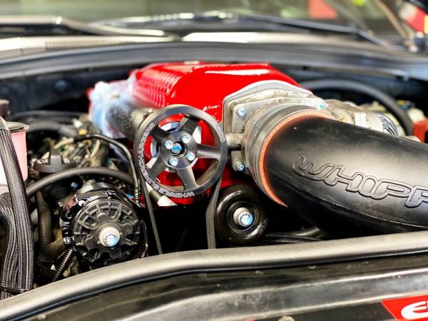 Chevrolet Camaro LS3 L99 Kompressor Kit 2010-2015 - 4