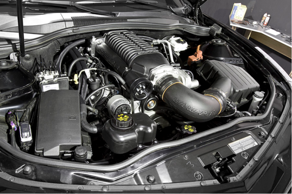 Chevrolet Camaro LS3 L99 Kompressor Kit 2010-2015
