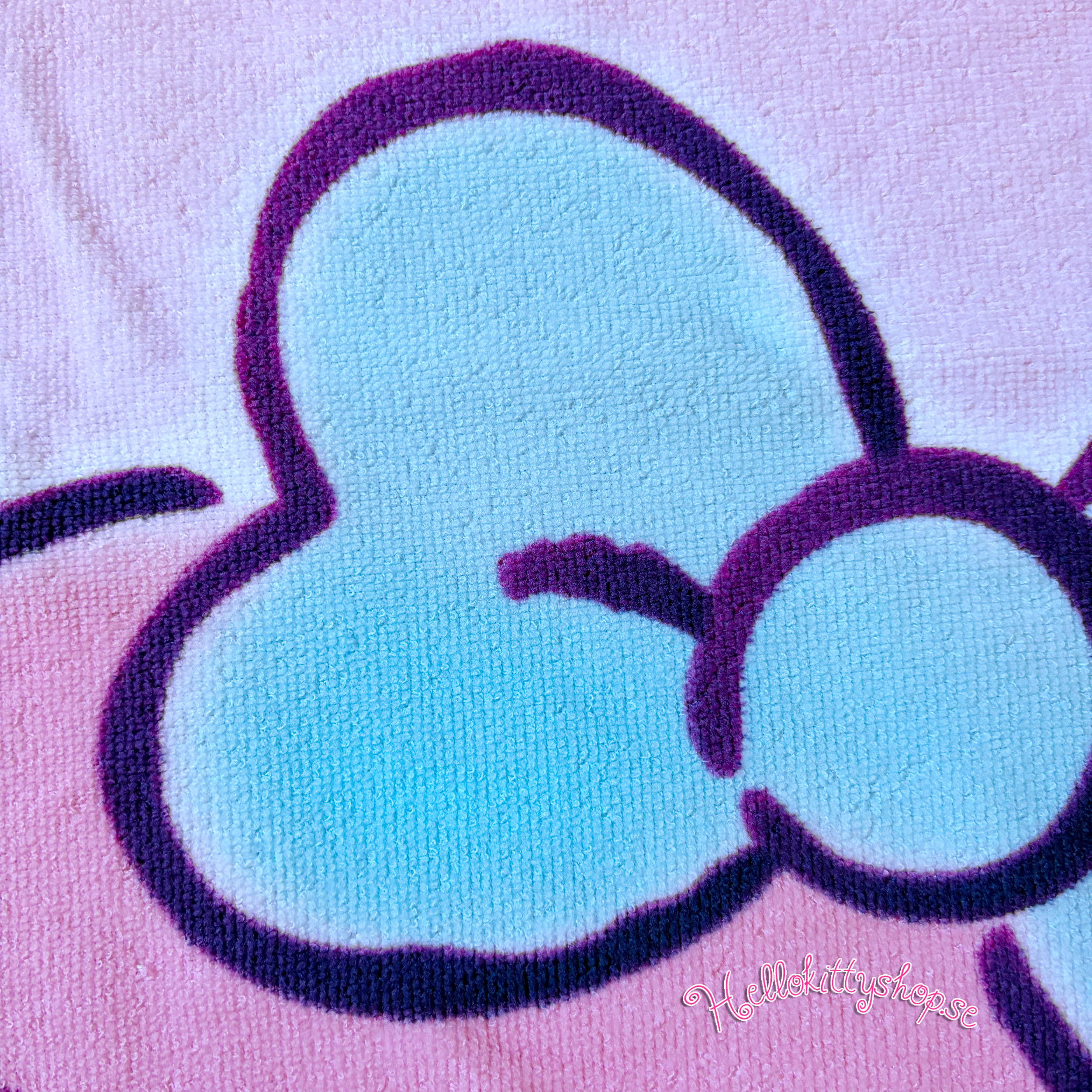 My Melody Badhandduk - 70 x 140 cm - 2