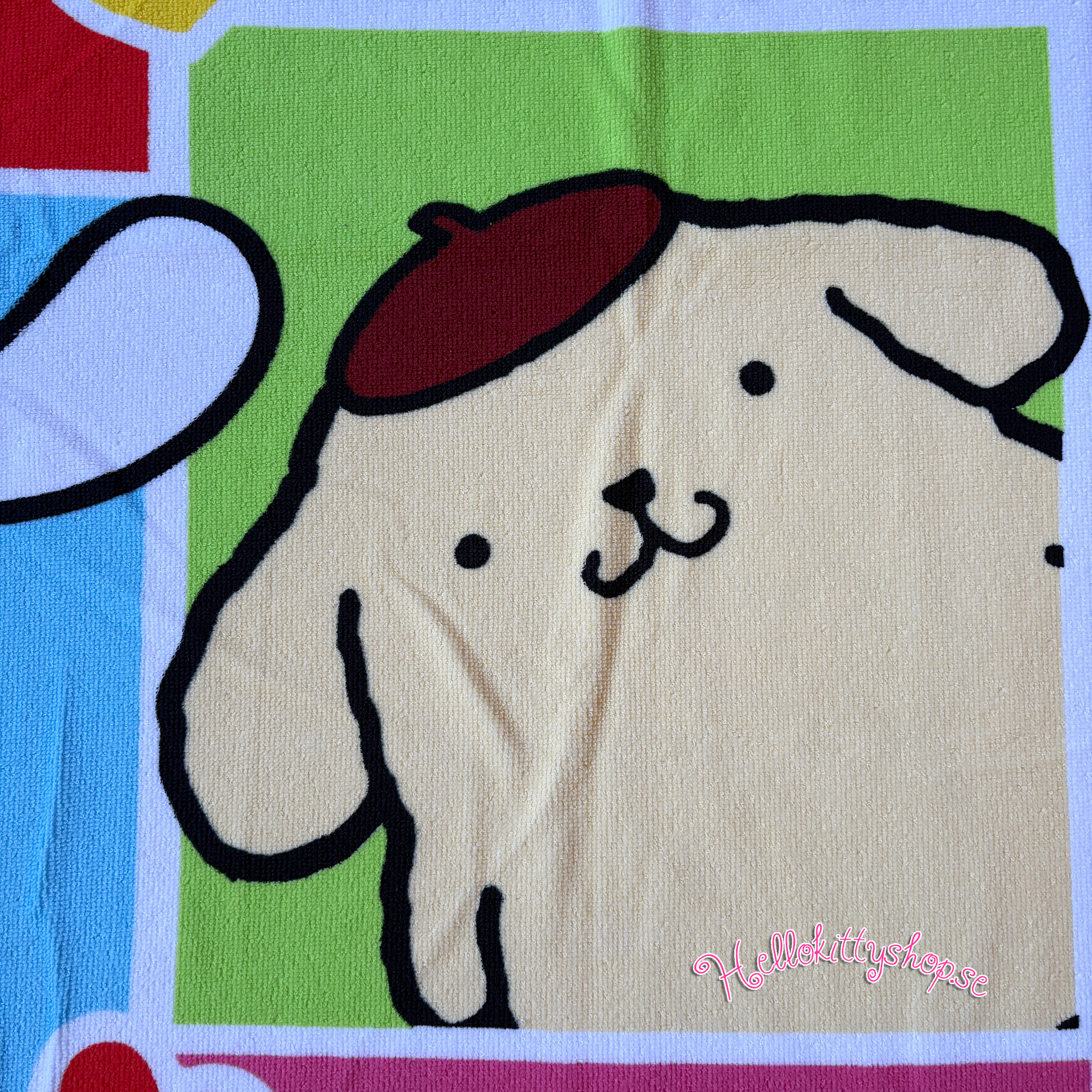 Hello Kitty and Friends Badhandduk - 70 x 140 cm - 6