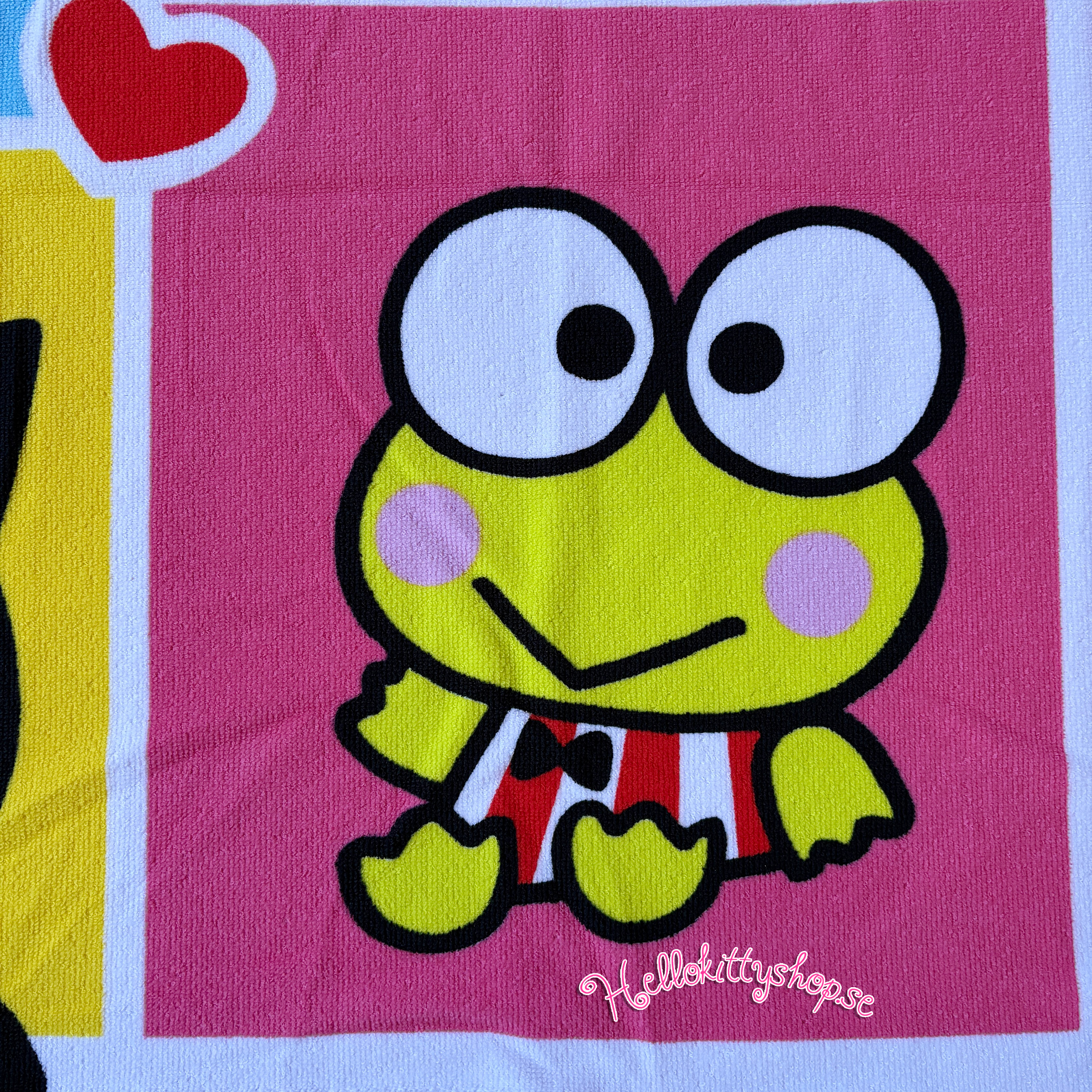 Hello Kitty and Friends Badhandduk - 70 x 140 cm - 8