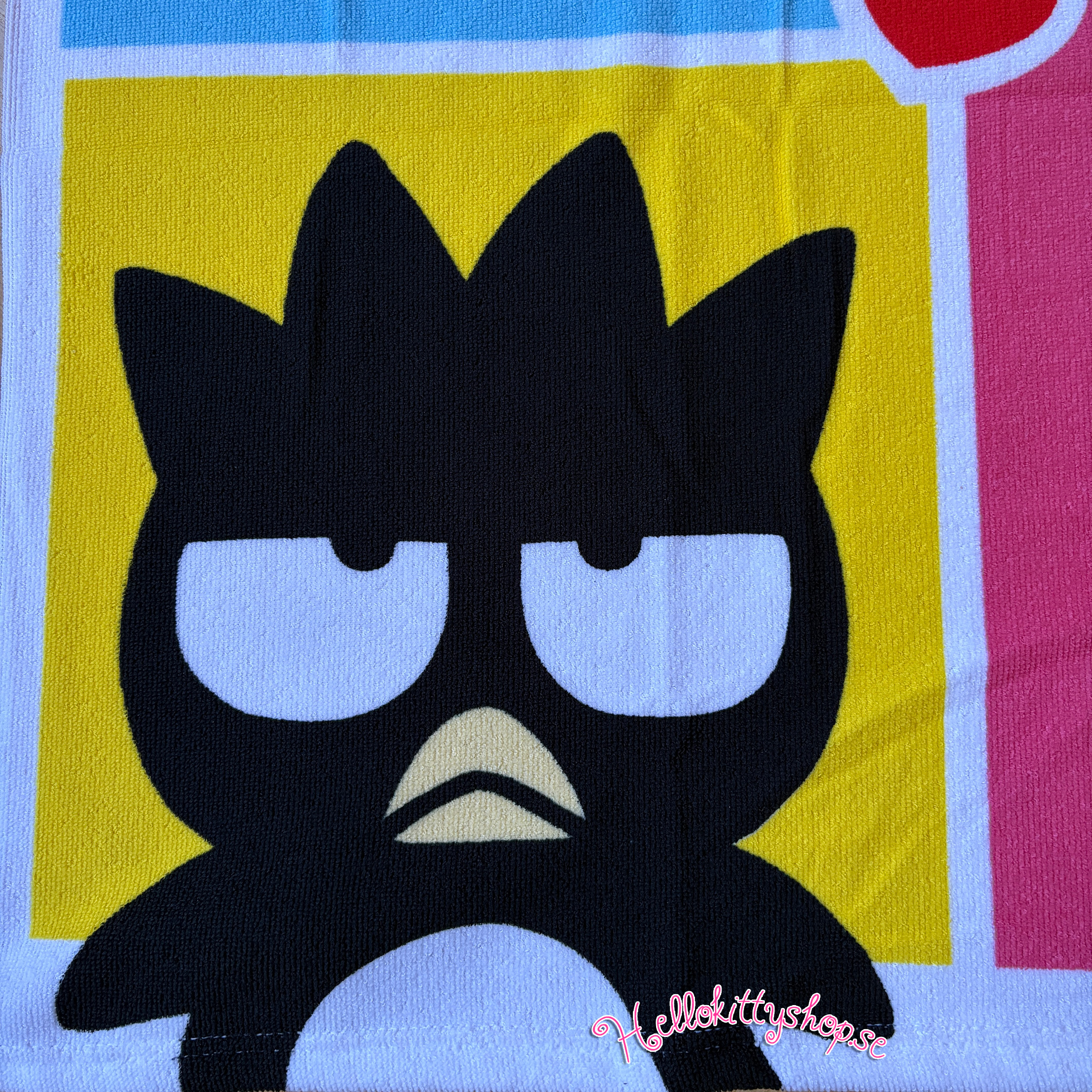 Hello Kitty and Friends Badhandduk - 70 x 140 cm - 7