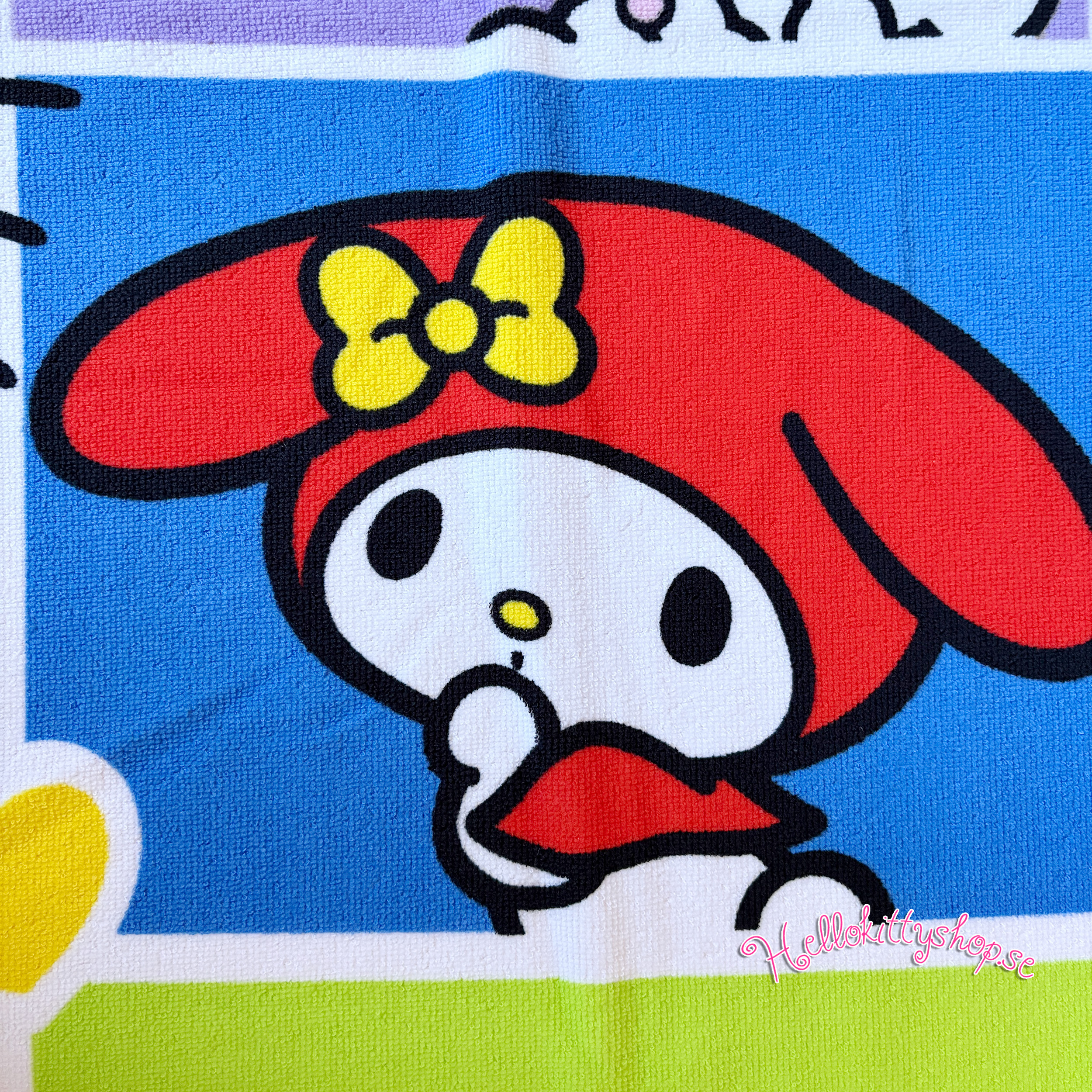 Hello Kitty and Friends Badhandduk - 70 x 140 cm - 4