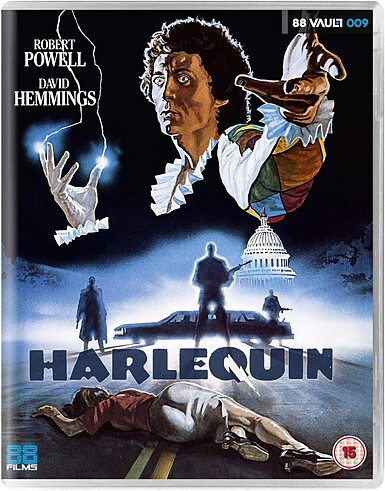 Harlequin (BLU-RAY)