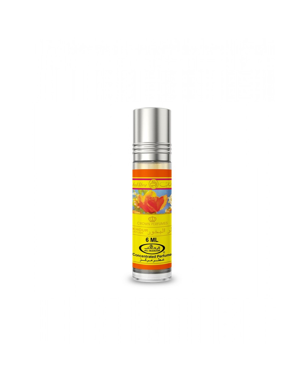 Doft - Bakhour 6 ml - 2