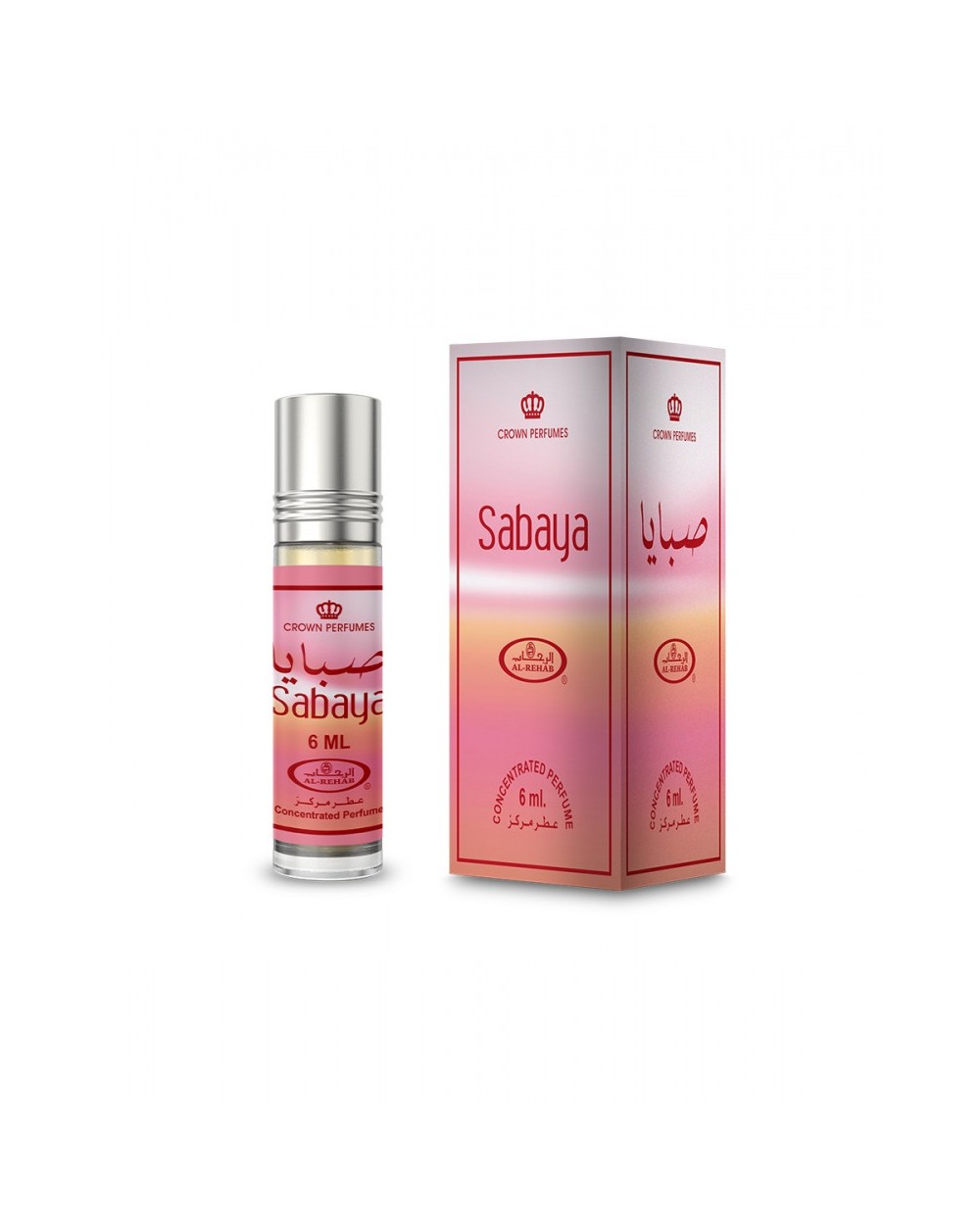 Perfume - Sabaya 6 ml