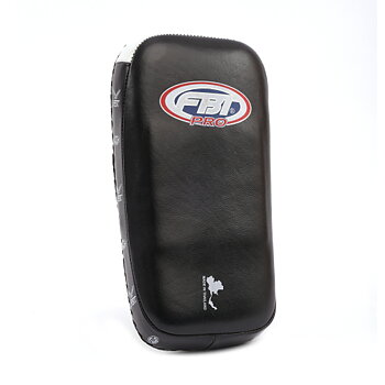 FBT Thaimits Black Large (Sold as pairs)