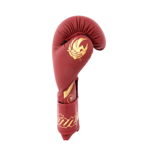 Montana Boxhandske ENERGY Legend, Bordeaux 10-16 oz - 3