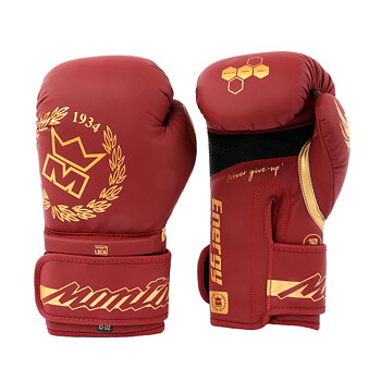 Montana Boxglove ENERGY Legend, Bordeaux  10-16 oz