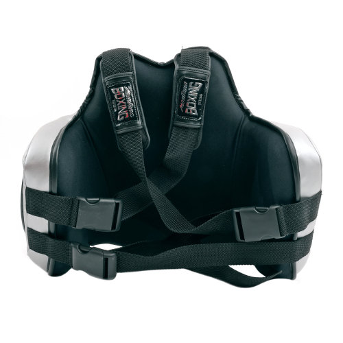 Montana Body Protector ABSORB Svart - 2