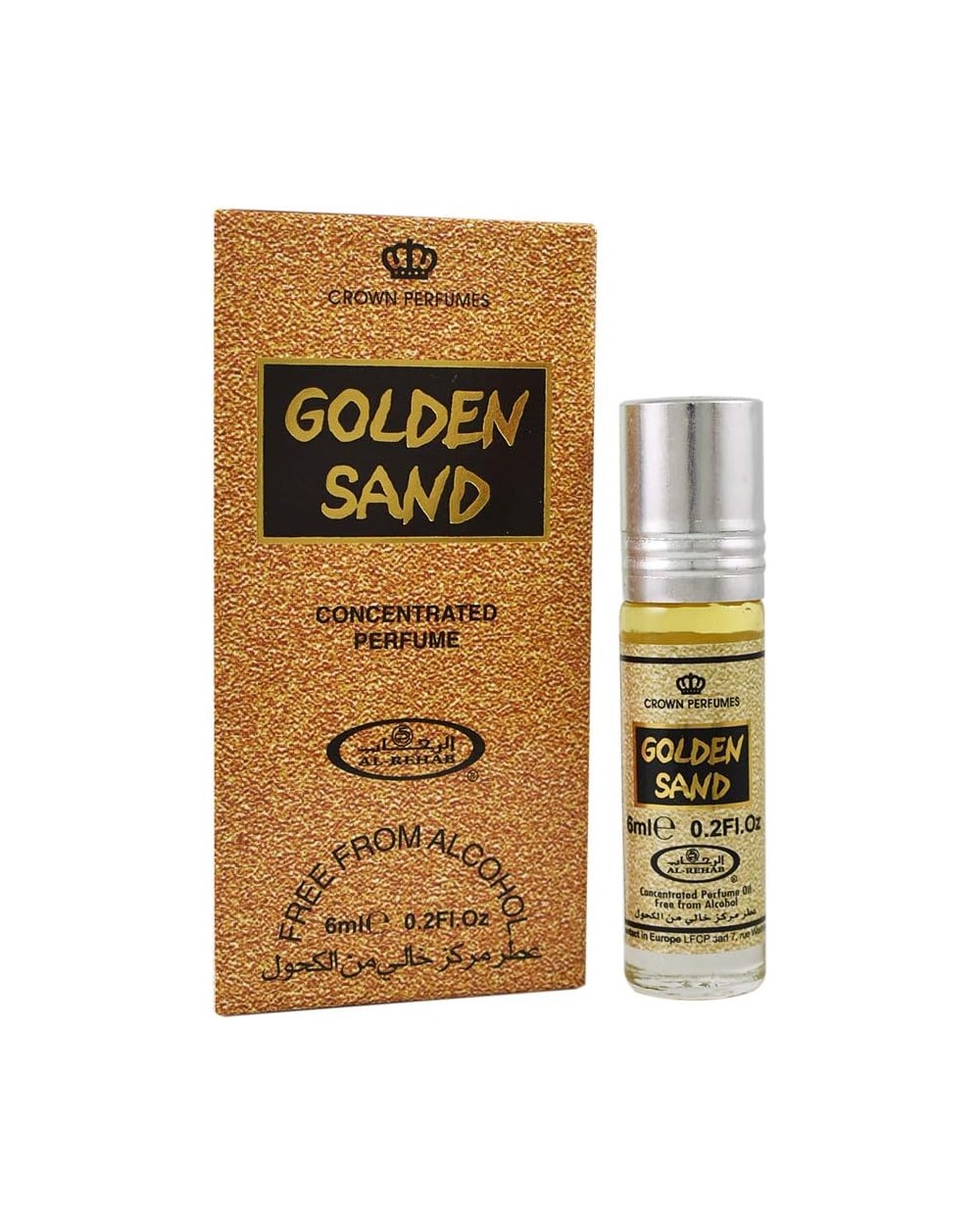 Doft - Golden Sand 6 ml