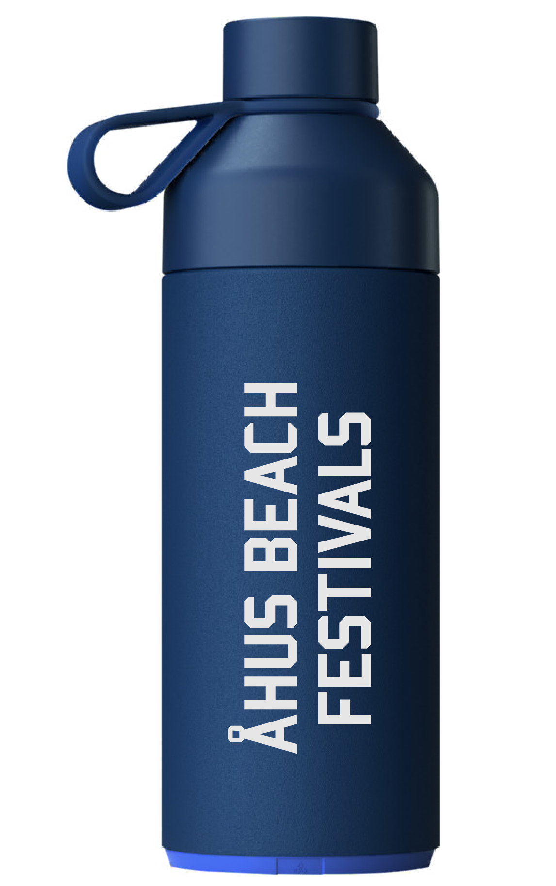 Ocean Bottle 1L Exklusive Version -  (Åhus Beach)