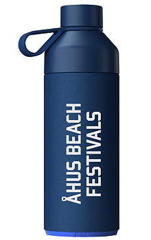 Ocean Bottle 1L Exklusive Version -  (Åhus Beach)
