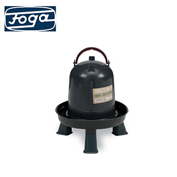 Water dispenser Recycled Plastic 1,5l Foga