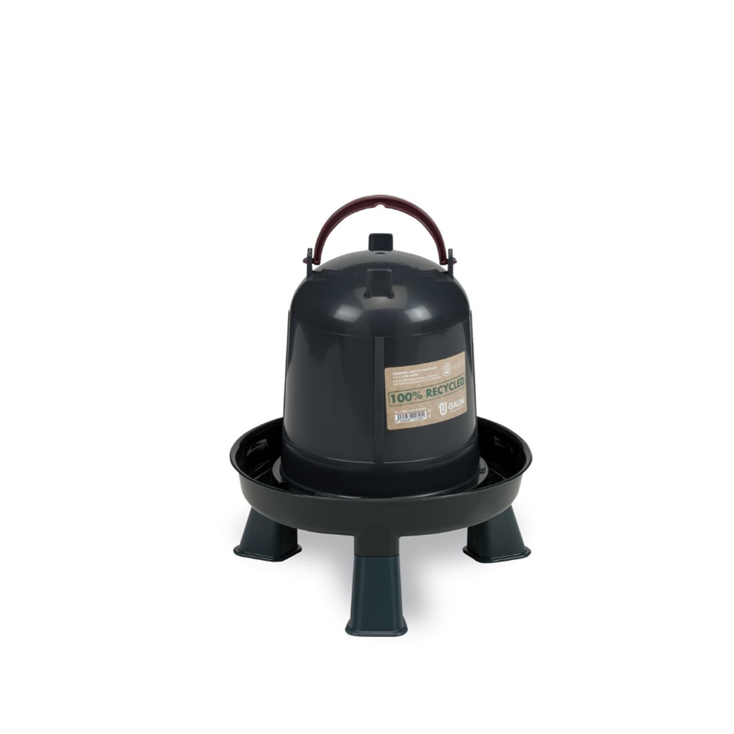 Water dispenser Recycled Plastic 1,5l Foga - 2
