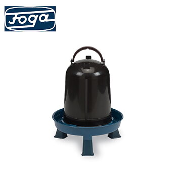 Water dispenser Recycled Plastic 3l Foga