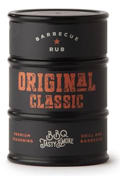 BBQ Tasty Smoke Spicerub original 130g