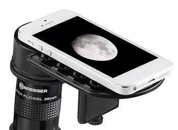 BRESSER UNIVERSAL SMARTPHONEADAPTER - DELUXE