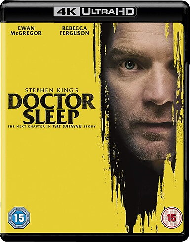 Doctor Sleep (BLU-RAY 4K ULTRA HD + BLU-RAY)