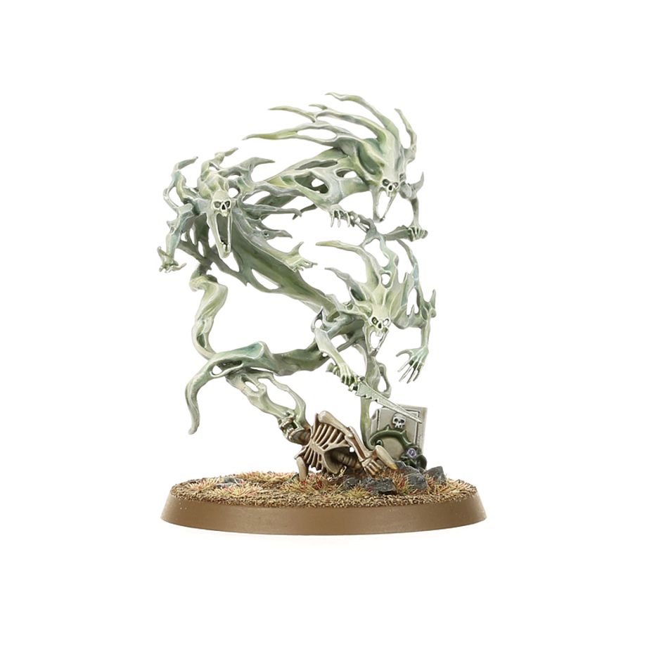Warhammer 40k Nighthaunt: Spirit Hosts - 5