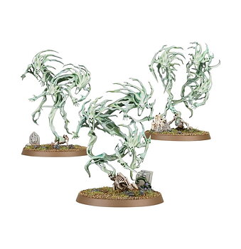Warhammer 40k Nighthaunt: Spirit Hosts