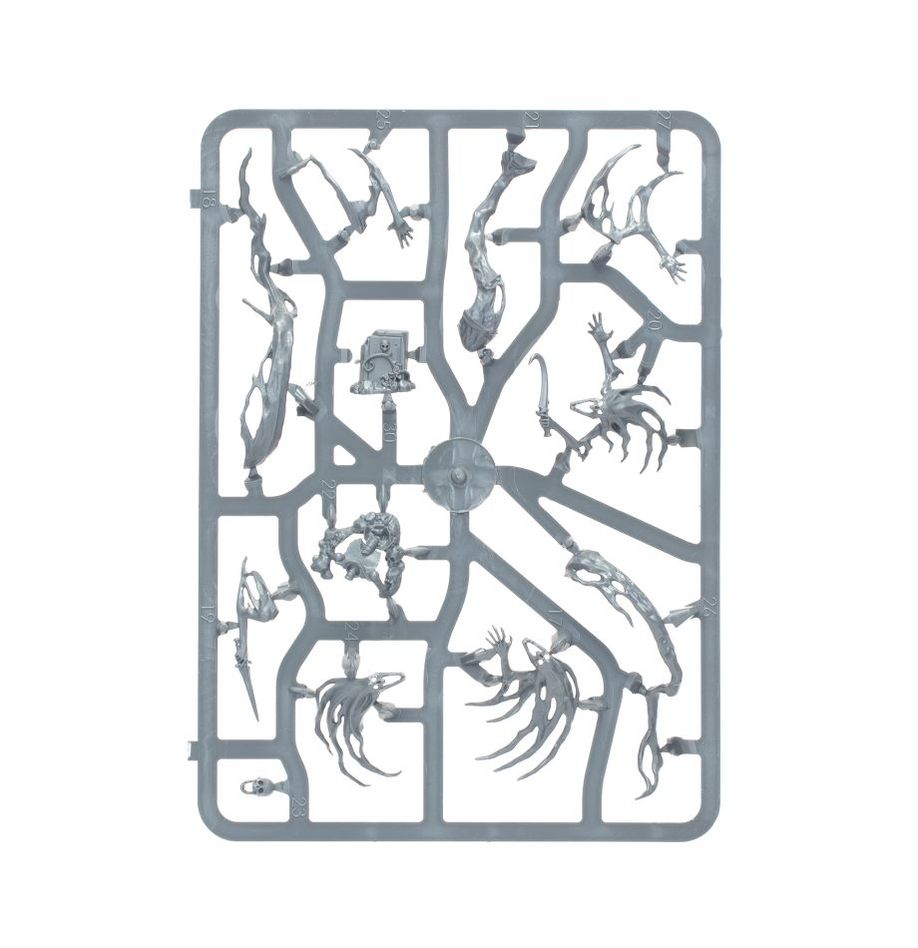 Warhammer 40k Nighthaunt: Spirit Hosts - 6