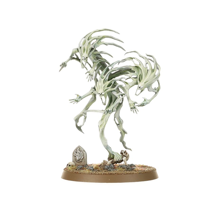 Warhammer 40k Nighthaunt: Spirit Hosts - 4