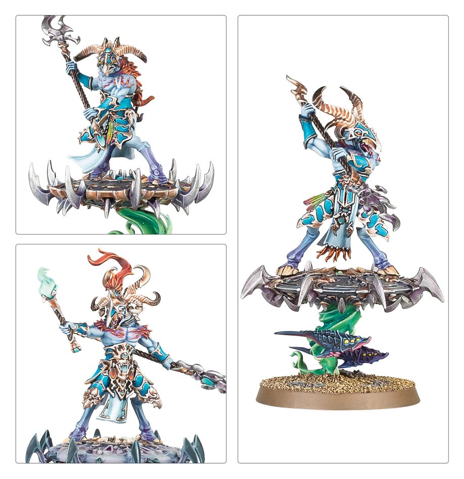 Warhammer 40k Combat Patrol: Thousand Sons - 4