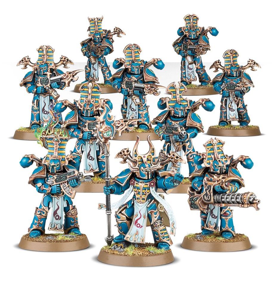 Warhammer 40k Combat Patrol: Thousand Sons - 3