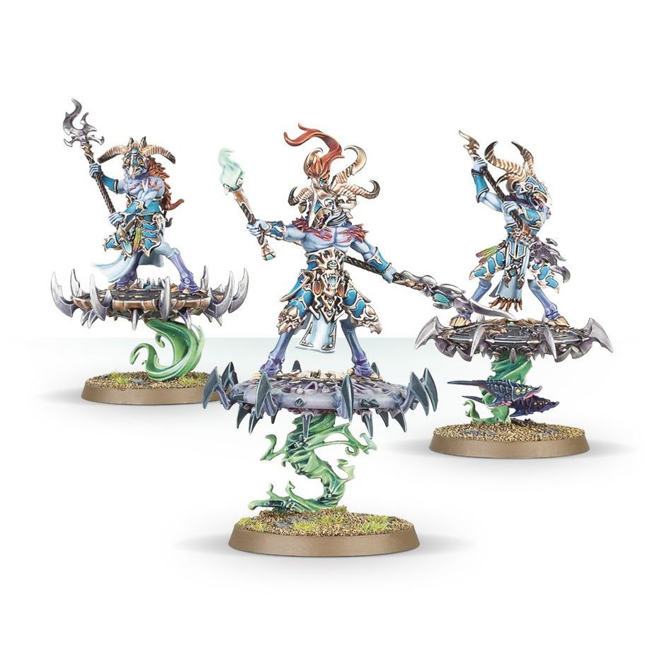 Warhammer 40k Combat Patrol: Thousand Sons - 5