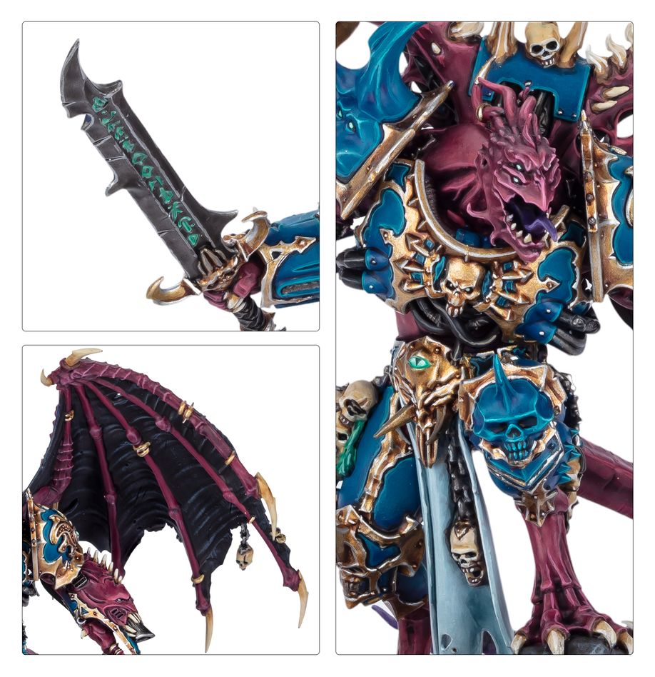 Warhammer 40k Combat Patrol: Thousand Sons - 7