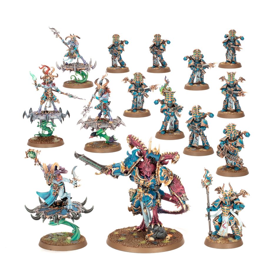 Warhammer 40k Combat Patrol: Thousand Sons - 2